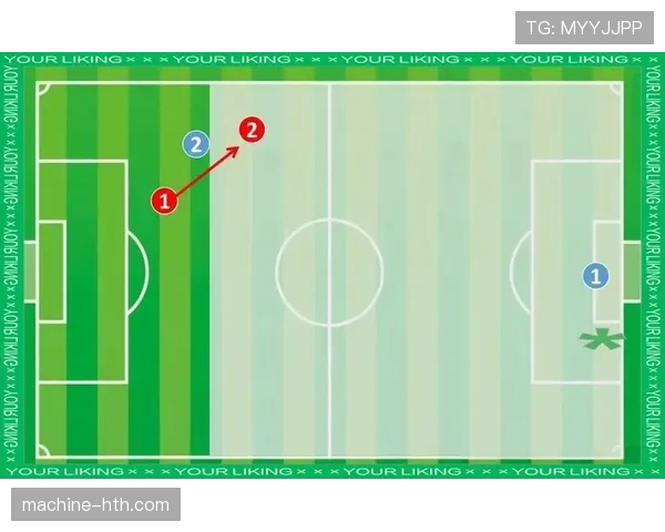 越位线的判定标准与裁判如何准确识别越位位置详解 越位线的判定标准与裁判如何准确识别越位位置详解